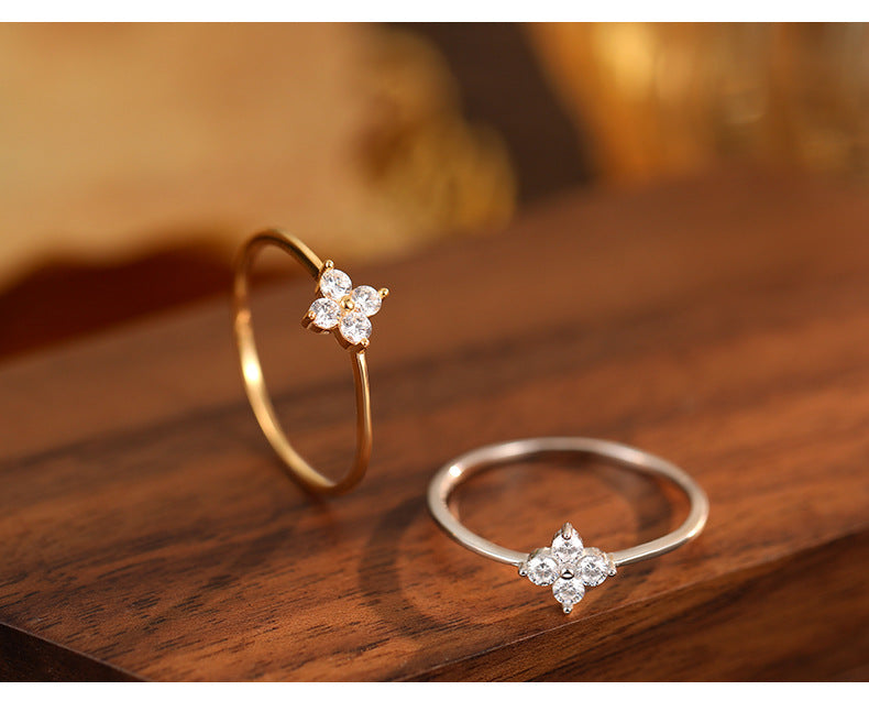 Fleur Ring
