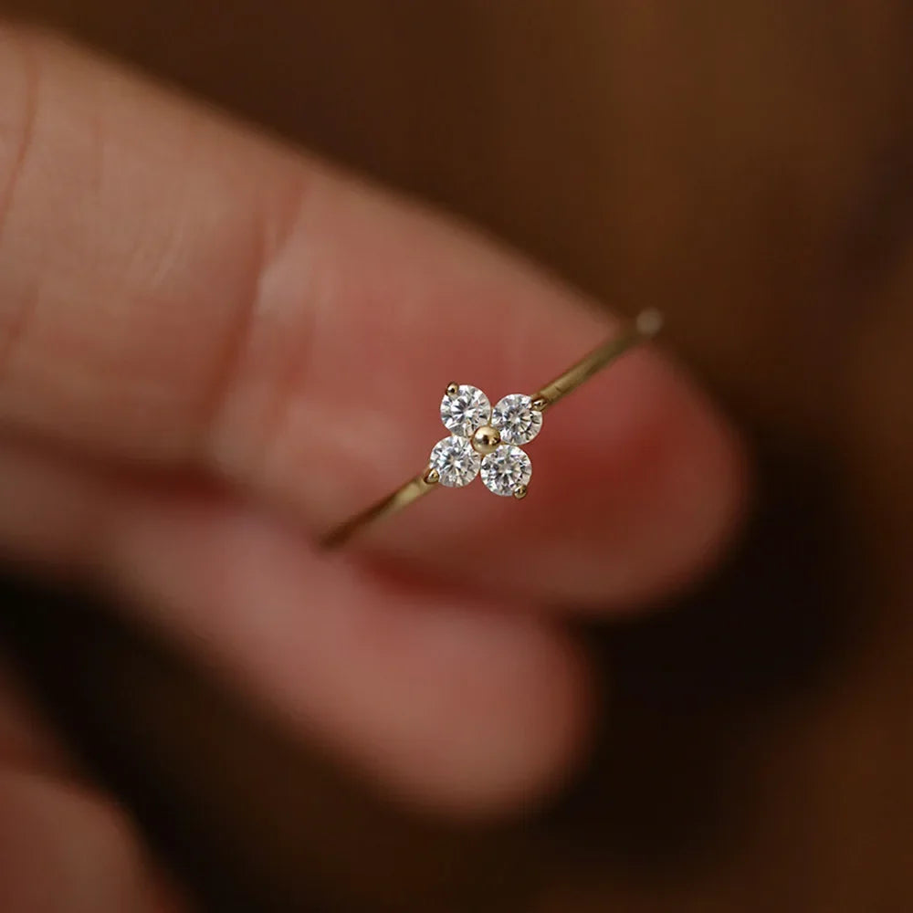 Fleur Ring