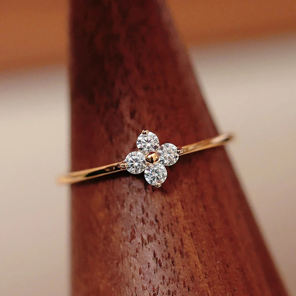 Fleur Ring