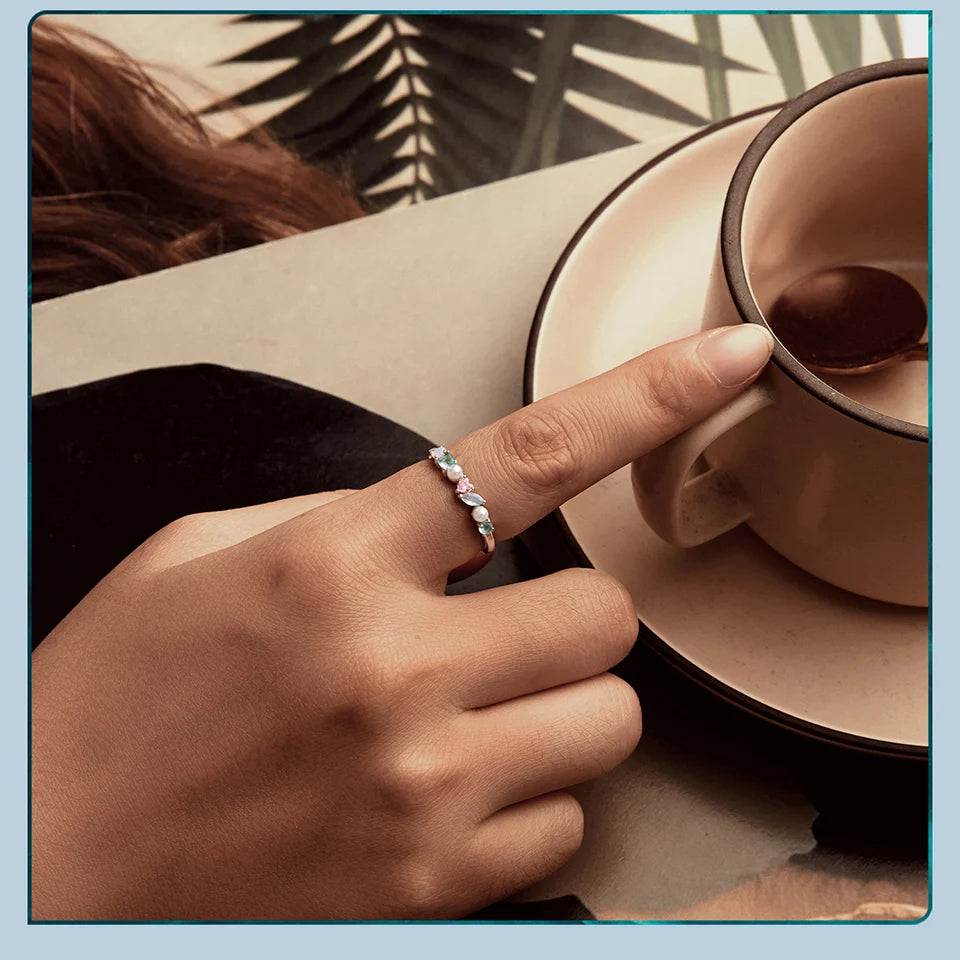 Colorful Ring