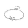 Pavé Butterfly Bracelet