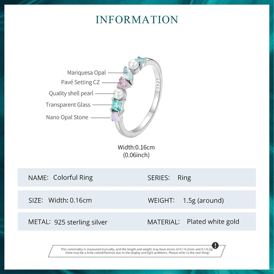 Colorful Ring