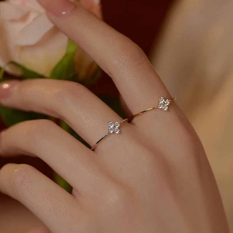 Fleur Ring