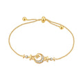 Star & Moon Bracelet