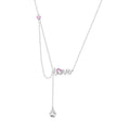 Love Pets Script Necklace