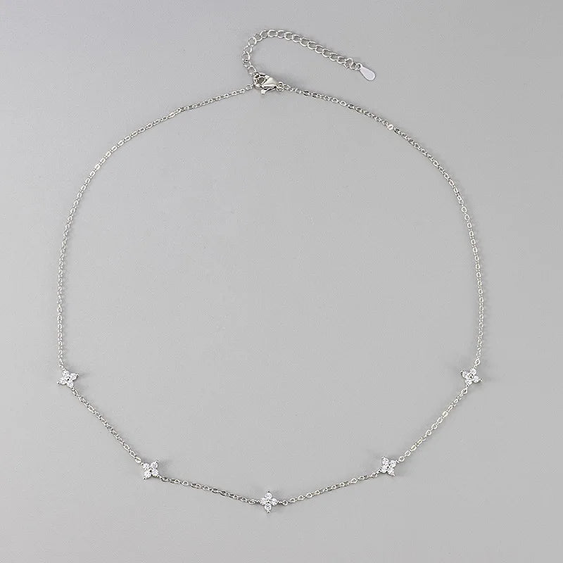 Fleur Full Necklace