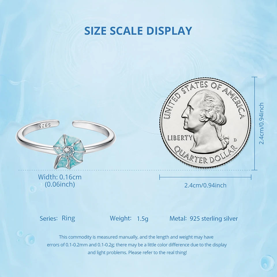 Conch Open Ring