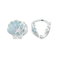 Shell Ear Buckles