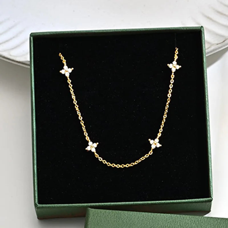 Fleur Full Necklace