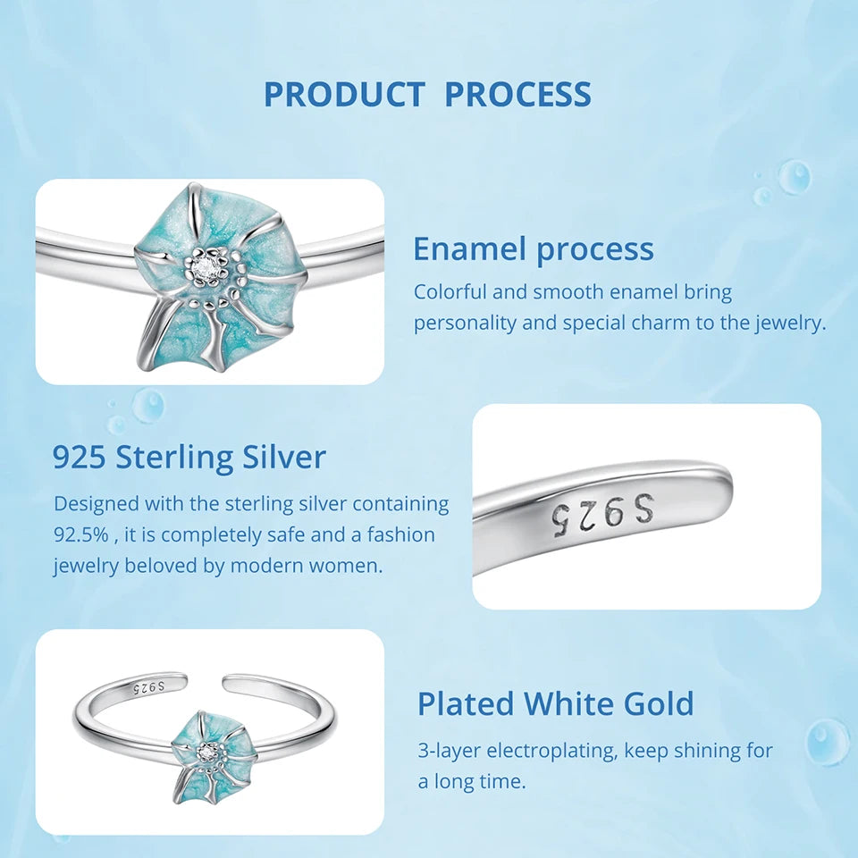 Conch Open Ring
