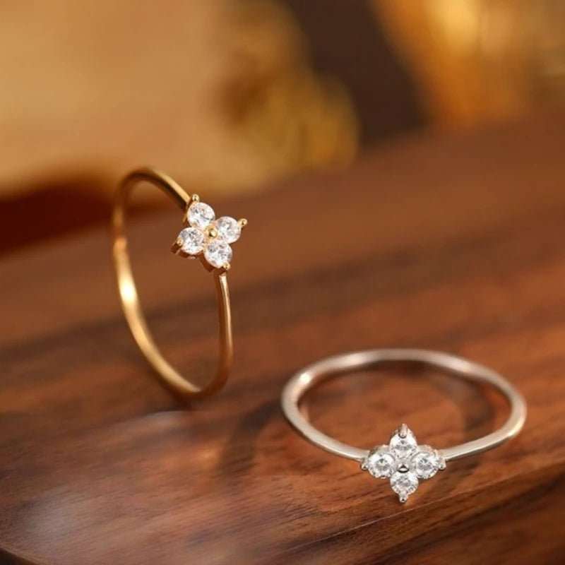 Fleur Ring