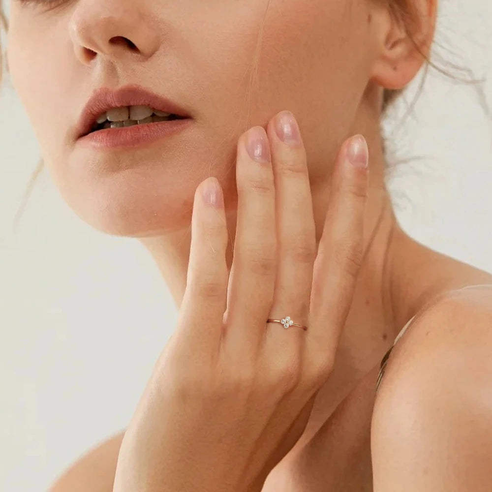 Fleur Ring