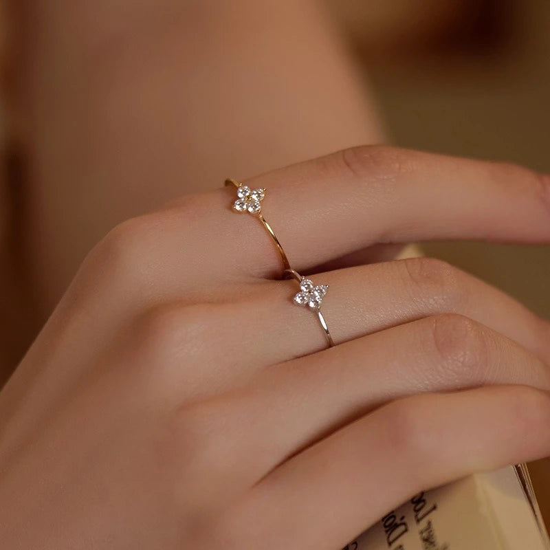 Fleur Ring