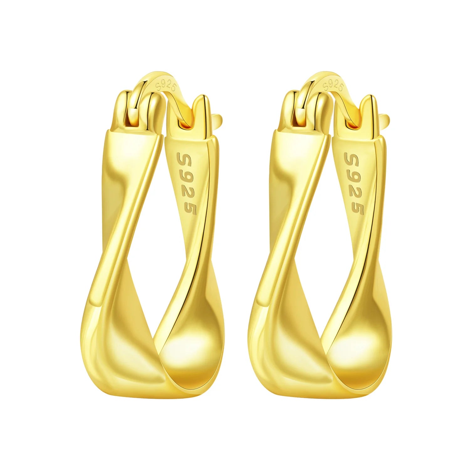 Twisted Wave Hoops