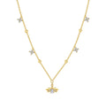 Firefly Fleur Necklace
