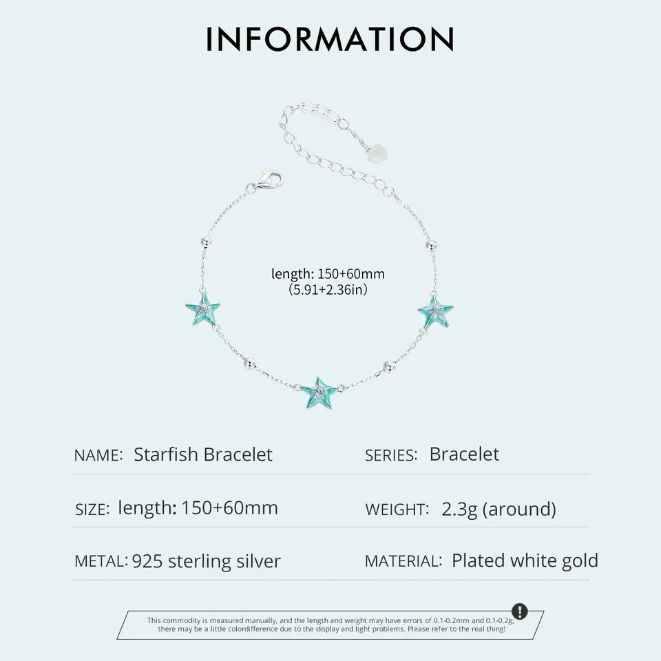 Starfish Bracelet