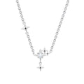 Galaxy Stars Necklace