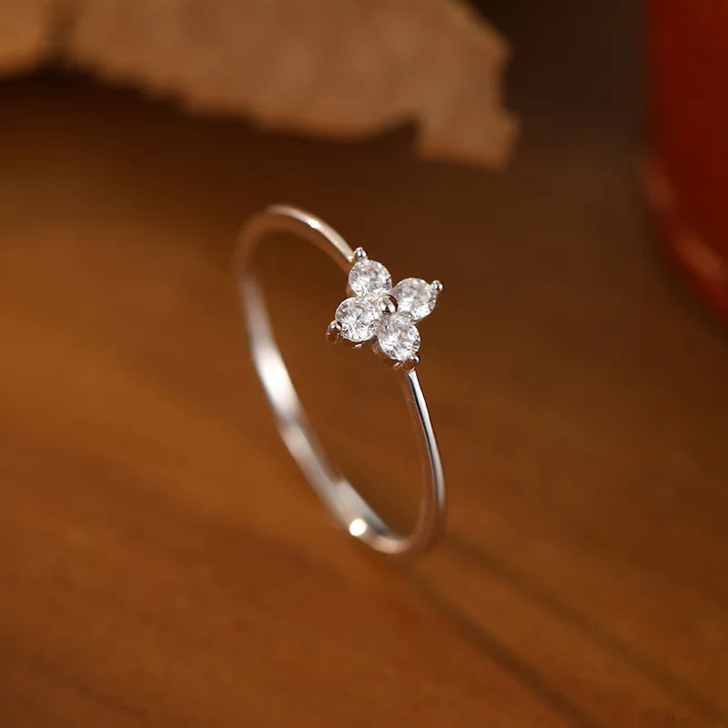 Fleur Ring