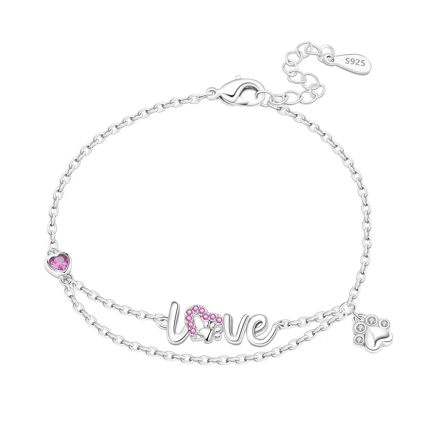 Love Pets Bracelet