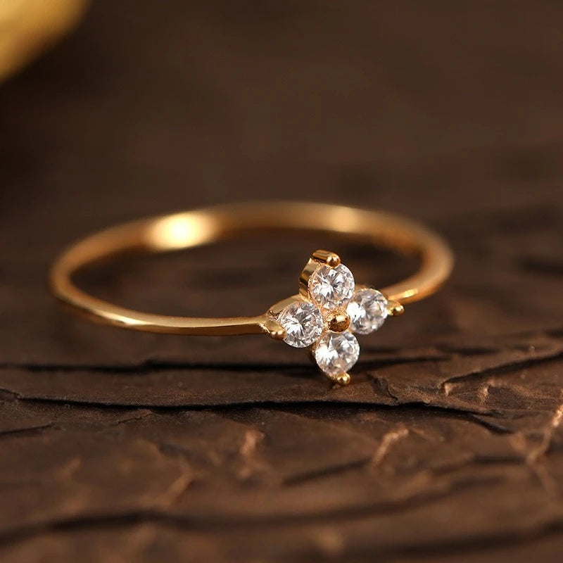 Fleur Ring