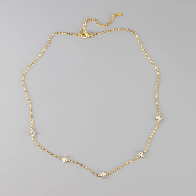 Fleur Full Necklace