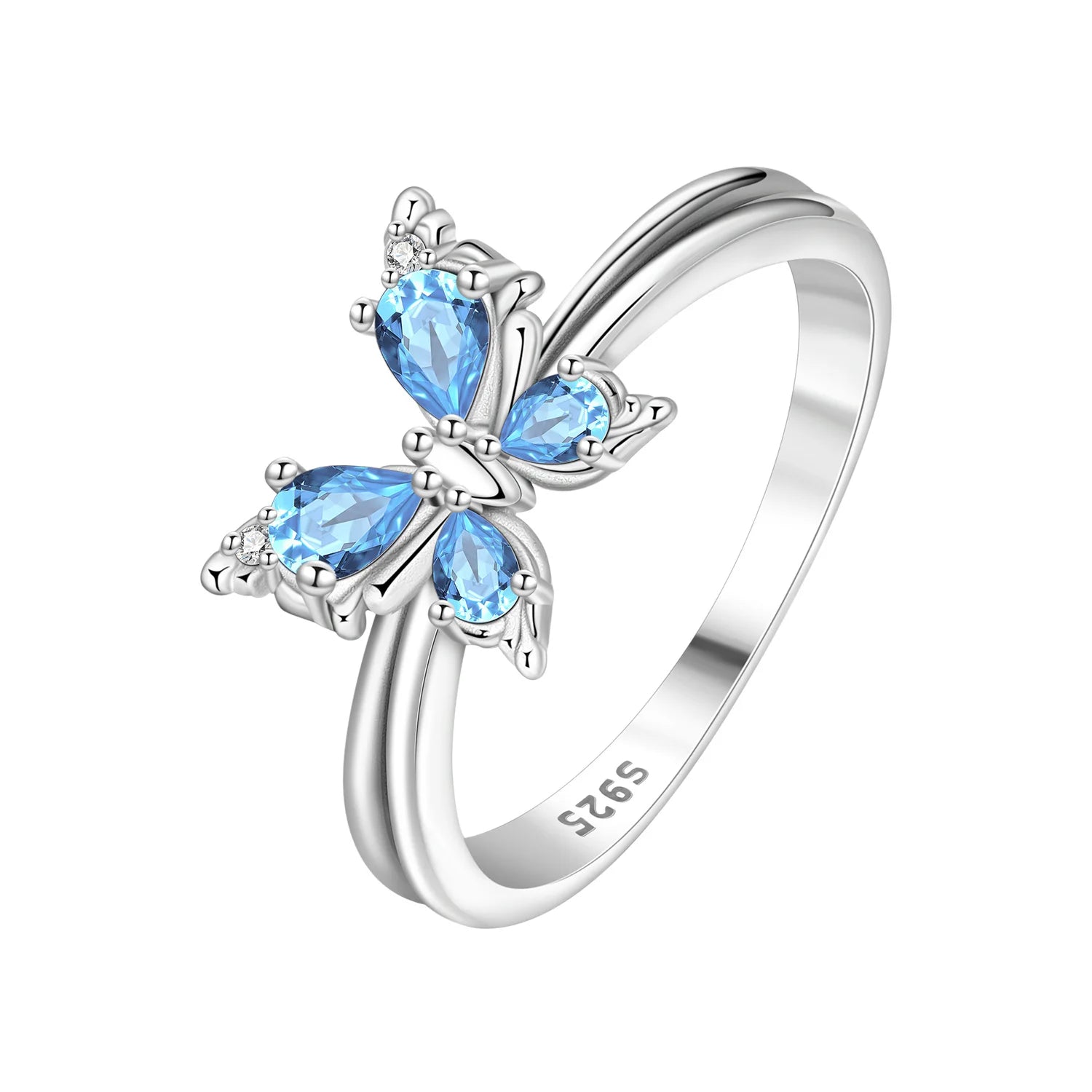 Butterfly Fairy Ring