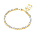 Classic Tennis Bracelet