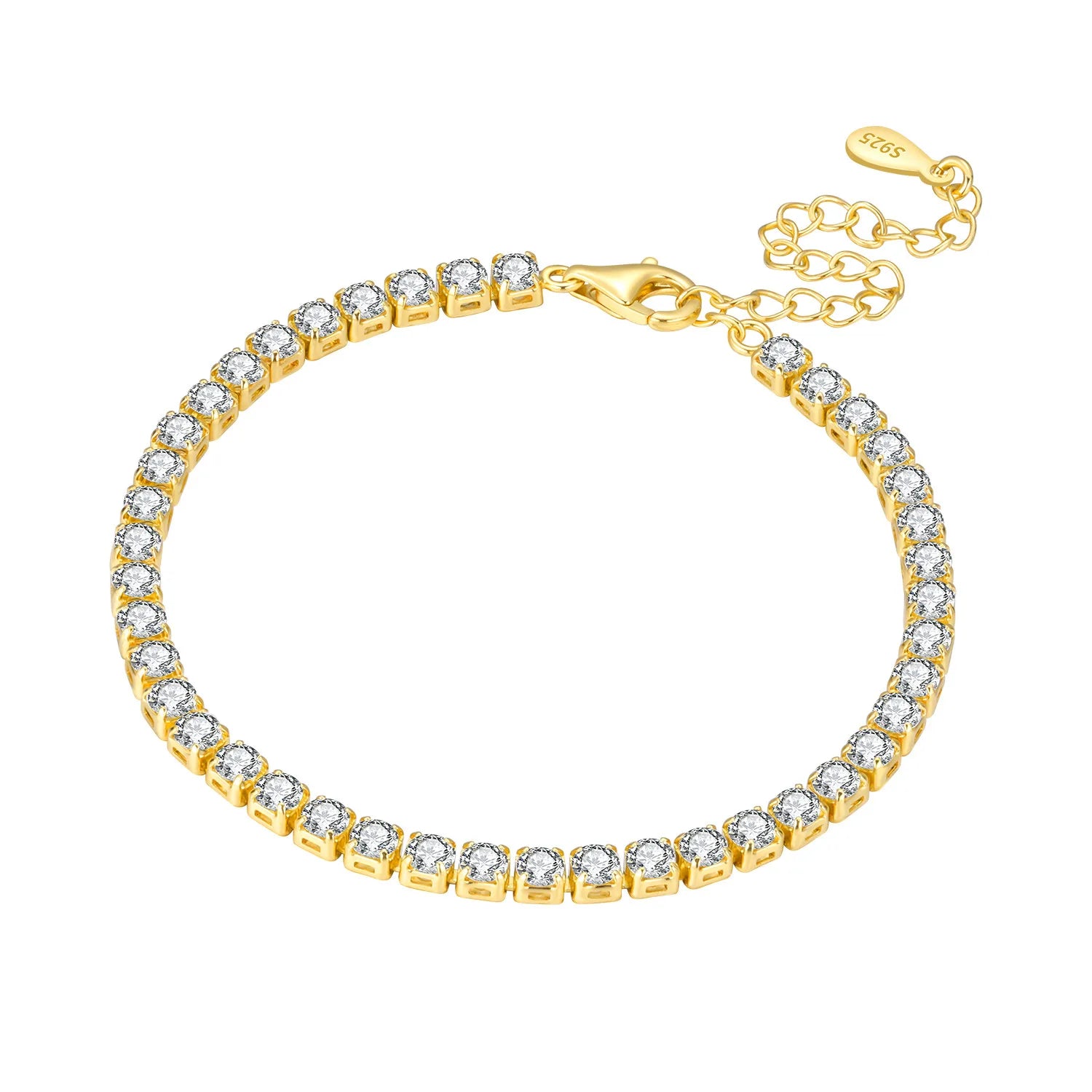 Classic Tennis Bracelet