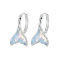 Fish Tail Ear Buckles