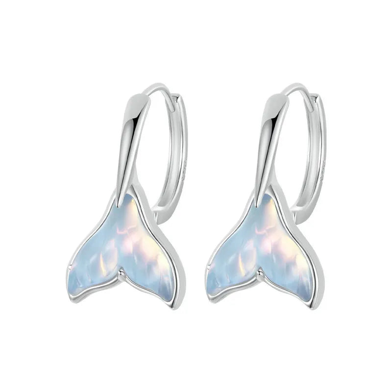 Fish Tail Ear Buckles