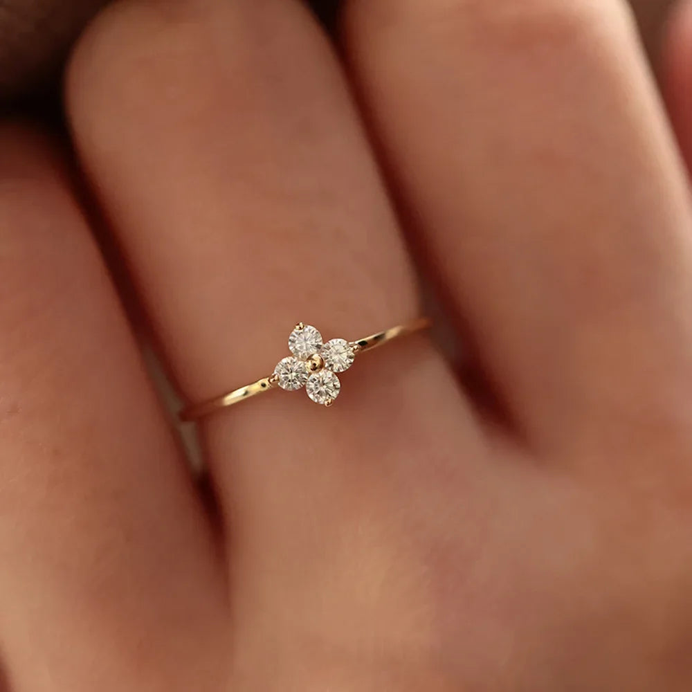 Fleur Ring